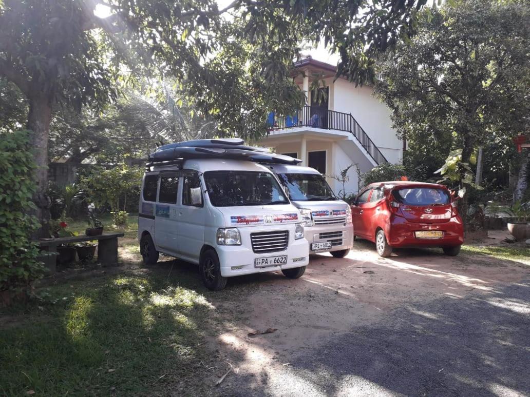 Hotel Blue Point Rest Tangalle Zewnętrze zdjęcie