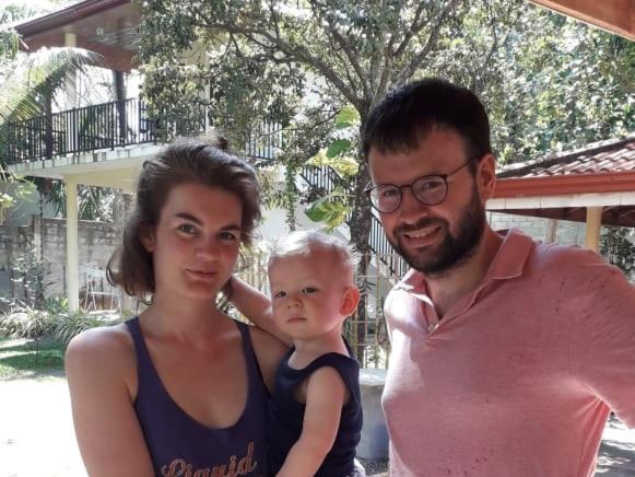 Hotel Blue Point Rest Tangalle Zewnętrze zdjęcie