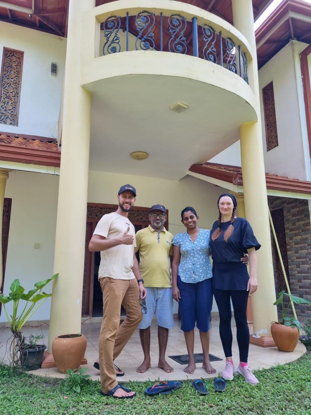Hotel Blue Point Rest Tangalle Zewnętrze zdjęcie
